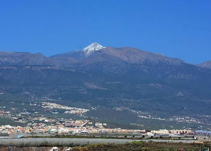 Los Balos 29 By Rentmedano Top Level, Spectacular Ocean Views, Parking, Wifi