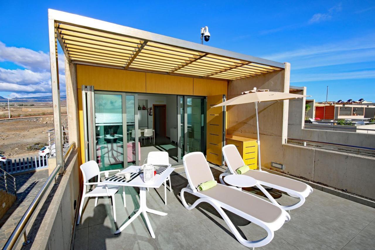 Appartement Balos 29 By Rentmedano Level, Spectacular Ocean Views, Parking, Wifi