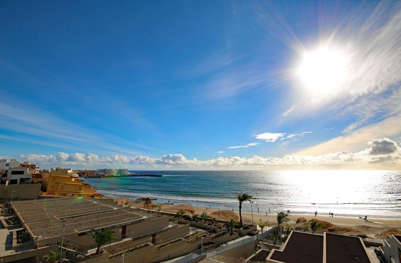 Appartement Balos 29 By Rentmedano Level, Spectacular Ocean Views, Parking, Wifi El Médano