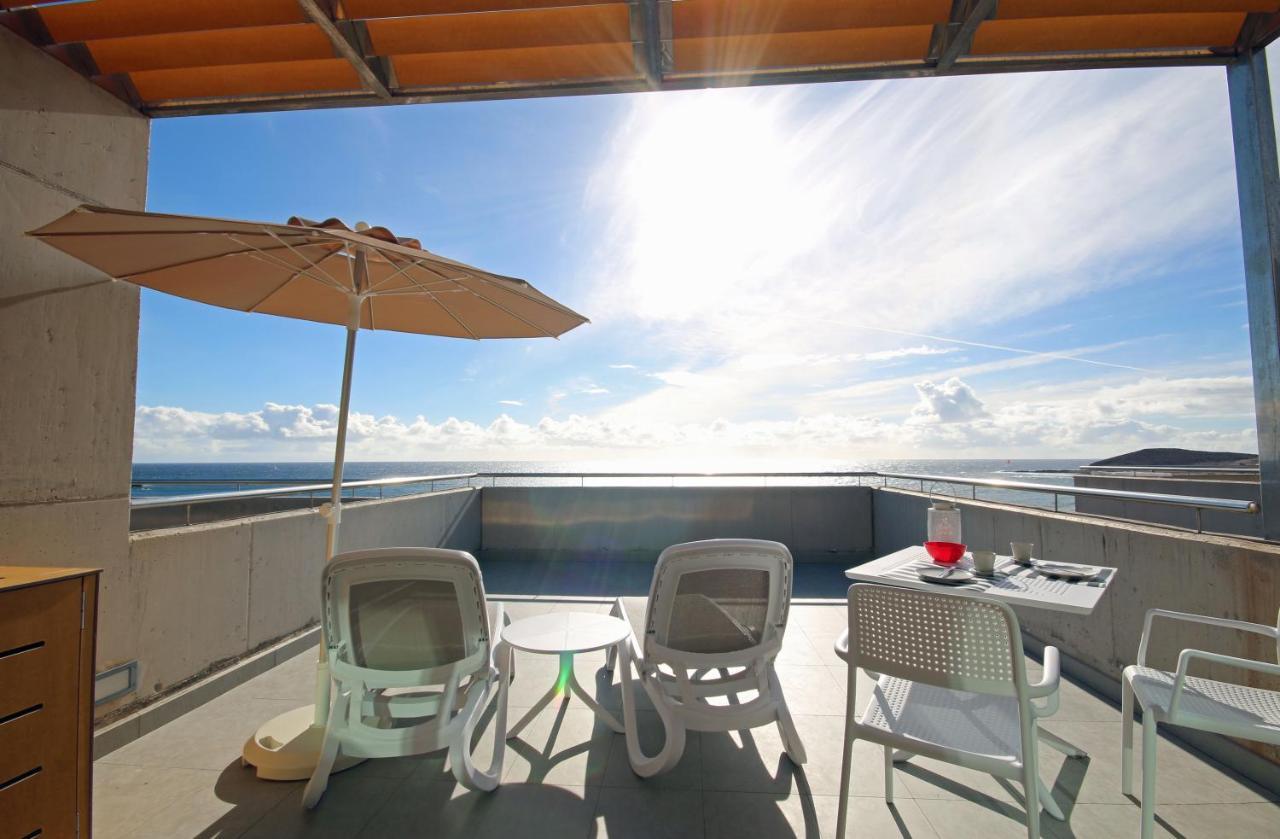 Balos 29 By Rentmedano Level, Spectacular Ocean Views, Parking, Wifi * El Médano